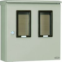 日東工業 Nito ステンレス引込計器盤キャビネット SOMー22B 1個入り 1個 146-5972（直送品）