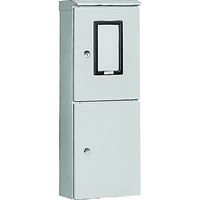 日東工業 Nito ステンレス引込計器盤キャビネット SOMSー11B 1個入り 1個 146-7624（直送品）