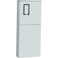 日東工業 Nito ステンレス引込計器盤キャビネット SOMSー15B 1個入り 1個 146-9180（直送品）