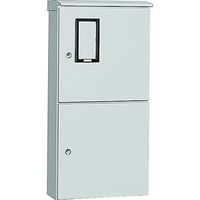 日東工業 Nito ステンレス引込計器盤キャビネット SOMSー14B 1個入り 1個 146-9148（直送品）