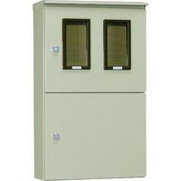 日東工業 Nito ステンレス引込計器盤キャビネット SOMSー21B 1個入り 1個 146-2838（直送品）