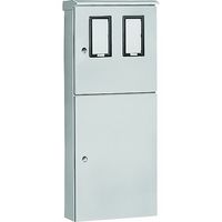 日東工業 Nito ステンレス引込計器盤キャビネット SOMSー23B 1個入り 1個 145-9716（直送品）