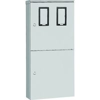 日東工業 Nito ステンレス引込計器盤キャビネット SOMSー2511B 1個入り 1個 146-4399（直送品）