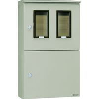 日東工業 Nito ステンレス引込計器盤キャビネット SOMSー251B 1個入り 1個 145-9693（直送品）