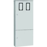 日東工業 Nito ステンレス引込計器盤キャビネット SOMSー2521B 1個入り 1個 145-9655（直送品）