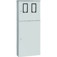 日東工業 Nito ステンレス引込計器盤キャビネット SOMSー252B 1個入り 1個 146-9135（直送品）