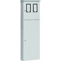 日東工業 Nito ステンレス引込計器盤キャビネット SOMSー25B 1個入り 1個 146-1257（直送品）