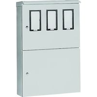 日東工業 Nito ステンレス引込計器盤キャビネット SOMSー32B 1個入り 1個 145-8029（直送品）