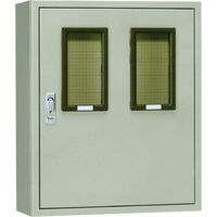 日東工業 Nito テナントキャビネット TB20ー56M2 1個入り 1個 211-6863（直送品）