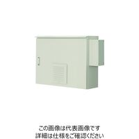 Nito 日東工業 パワコン収納キャビネット（集合住宅用） 1個入り PV-PC1SP 211-0354（直送品）
