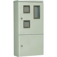 日東工業 Nito ペデスタルボックス HVPー710A 1個入り 1個 210-3844（直送品）