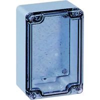 日東工業 Nito ポリカボックス PBE6ー0808 1個入り 1個 210-4014（直送品）