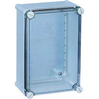 日東工業 Nito ポリカボックス PBS18ー2828 1個入り 1個 210-5640（直送品）