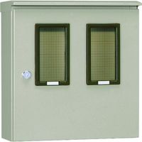 日東工業 Nito 引込計器盤キャビネット OMー20TBC 1個入り 1個 211-0299（直送品）