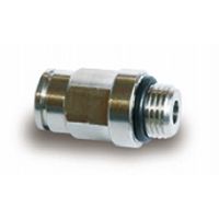 小原歯車工業 ラック&ピニオン潤滑システム チューブコネクタ TSC・TCR TCSーM10 1個（直送品）