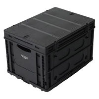 花岡車輌 テーブルコンテナブラック TCBK 1個（直送品）