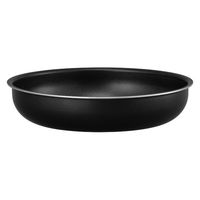 アイリスオーヤマ ダイヤモンドコートパン フライパン 26cm ＩＨ・ガス火対応 ブラックメタリック 1個（直送品）