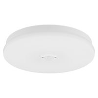 アイリスオーヤマ 小型シーリングライト 薄形 1200lm 昼白色 人感 SCL12N-MS-U2 1個（直送品）