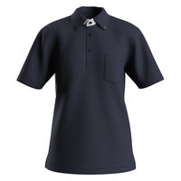 サーヴォ ポロシャツ（男女兼用・半袖） ネイビー M MCSU-2401-K3 1着（直送品）