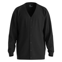 サーヴォ カーディガン（男女兼用・HAORI） ブラック 5L MKNU-2401-B9 1着（直送品）