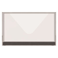 ナカバヤシ アクリルスタンドケース 高さ12cm対応 CCA-101CR 1台