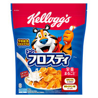 コーンフロスティ　１８０ｇ　１袋　日本ケロッグ　シリアル