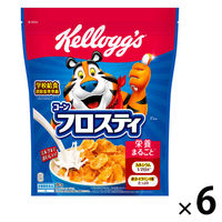 コーンフロスティ　１８０ｇ　６袋　日本ケロッグ　シリアル