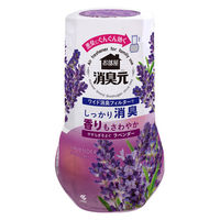 お部屋の消臭元 やすらぎそよぐラベンダー 消臭剤 400ml 1個 小林製薬