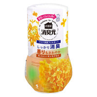 お部屋の消臭元　癒しをはこぶキンモクセイ 消臭剤 400ml 1個 小林製薬
