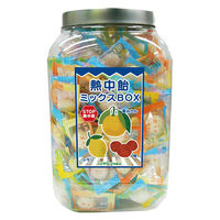 キャンディ 塩分チャージ 個包装 お配り菓子 熱中飴　ミックスＢＯＸ 1個