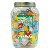 タブレット 塩分チャージ 個包装 お配り菓子 熱中飴　タブレット　ミックスＢＯＸ 1個