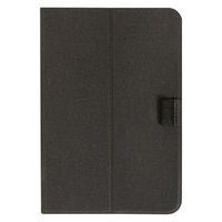 ナカバヤシ iPad mini (第6世代/A17 Pro)ハードケースカバー ブラック TBC-IPM2107BK 1個