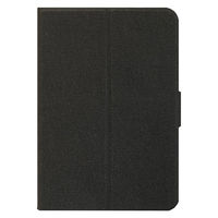 ナカバヤシ iPad mini (第6世代/A17 Pro)回転式カバー ブラック TBC-IPM2109BK 1個