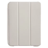 ナカバヤシ iPad mini (第6世代/A17 Pro)衝撃吸収ケース グレー TBC-IPM2102GY 1個