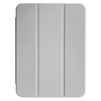 ナカバヤシ iPad mini (第6世代A17 Pro)マグネット分離衝撃吸収ケースグレー TBC-IPM2101GY 1個