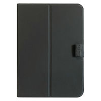 ナカバヤシ iPad mini (第6世代/A17 Pro)エアリーカバー ブラック TBC-IPM2106BK 1個