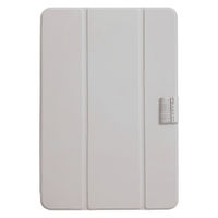 ナカバヤシ iPad mini (第6世代/A17 Pro)軽量ハードケースカバー グレー TBC-IPM2100GY 1個