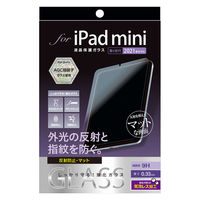ナカバヤシ iPad mini (第6世代/A17 Pro)ガラス 反射防止・マット TBF-IPM21GG 1個