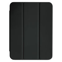 ナカバヤシ iPad mini (第6世代/A17 Pro)マグネット分離衝撃吸収ケースクロ TBC-IPM2101BK 1個