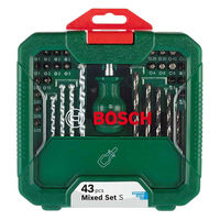 BOSCH DIYアクセサリーセット43ピース入り 2608522566 1セット（直送品）
