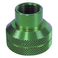 山本製作所 J1カラーアダプター若葉 YAP-J1-GR 1個（直送品）