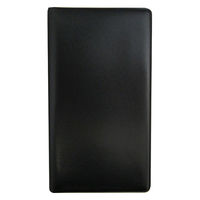 ダイゴー ハンディピック スモールサイズ対応カバー ブラック C7410 1セット(1冊×2)（直送品）