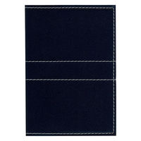 ダイゴー マリーナ住所録 B6 ネイビー H8037 1冊（直送品）