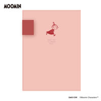 ダイゴー ムーミン ブックカバー リトルミイ N6051 1個（直送品）