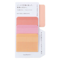 ダイゴー isshoni.やる事ふせん フィルム L FREE レッド S2382 1セット(1個×2)（直送品）