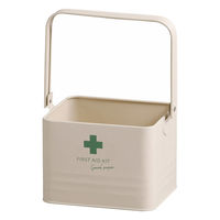 Habiter(アビテ) ハンドルボックス HF-901-BE 1個（直送品）