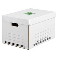 マルアイ 置き配ボックスA3ホワイト E303811 1個（直送品）