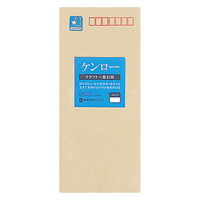 オキナ 一重封筒ケンロー J40 1セット(1包×10)（直送品）