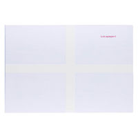 オキナ ルルパペリ15in LU4002 1セット(1冊×5)（直送品）