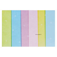 オキナ ルルパペリ15in LU4003 1セット(1冊×5)（直送品）